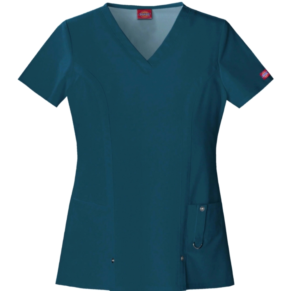 Dickies Xtreme Stretch Scrub Set XL - Carribean